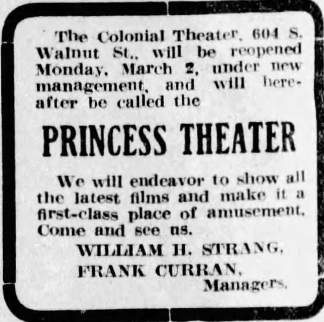 604 S. Walnut Street