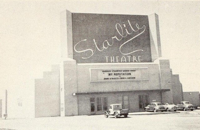 New Theater (1949)