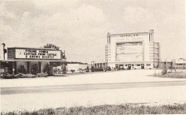 Daylight view (1949)