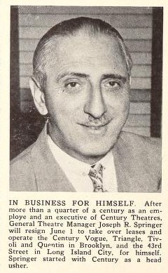 Theater Showman and More (1949)