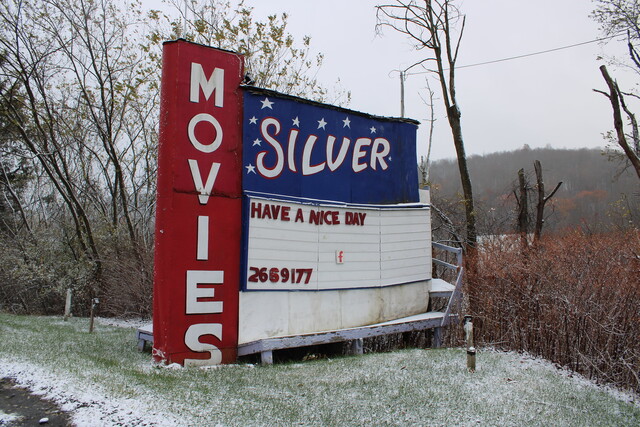 Silver Drive-In