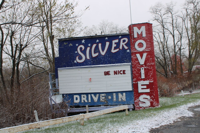 Silver Drive-In