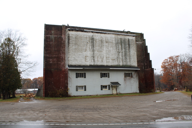 Auto Drive-In