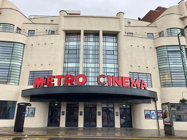 Metro Cinema