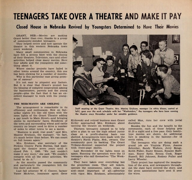 Sad Ending to a Beautiful Story (1961)