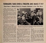 Sad Ending to a Beautiful Story (1961)