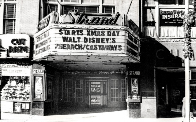 Strand Theatre