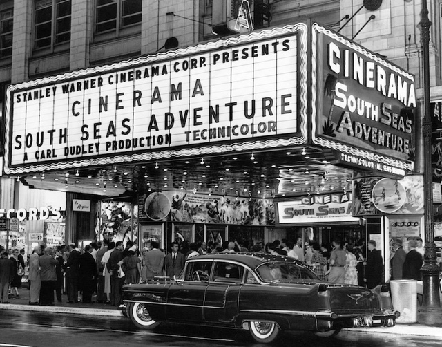 RKO Warner Twin Theatre