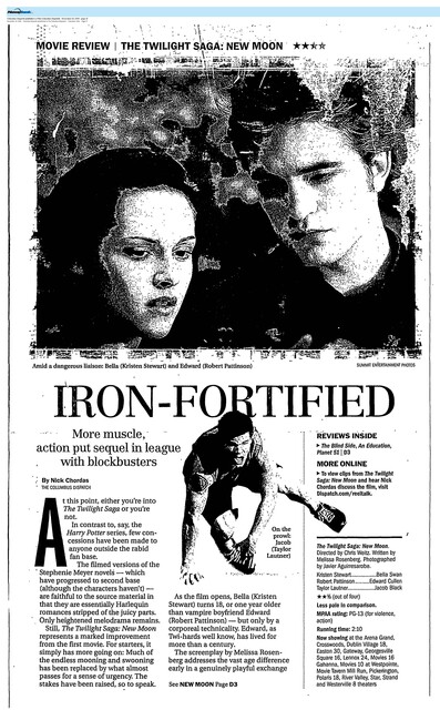 The Great Movie Franchises (2009) The Twilight Saga