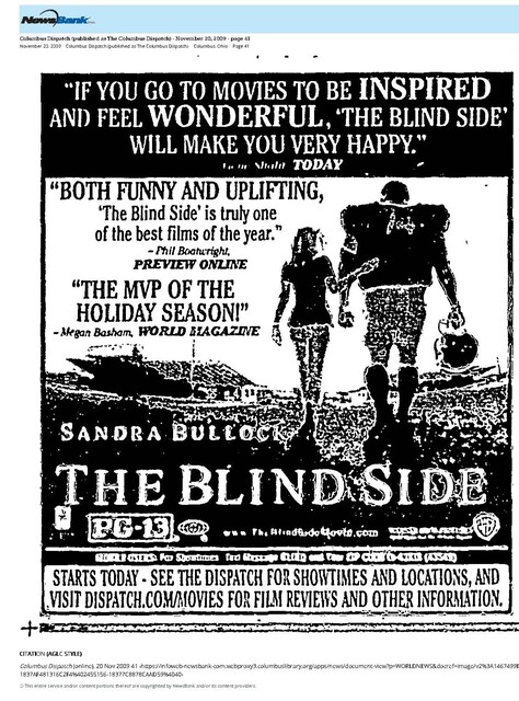 21st Century Blacks in Cinema (2009)