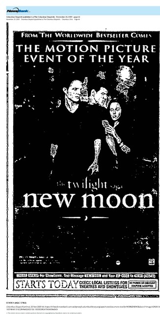 The Great Movie Franchises (2009) The Twilight Saga