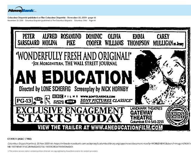 21st Century Cinema (2009)