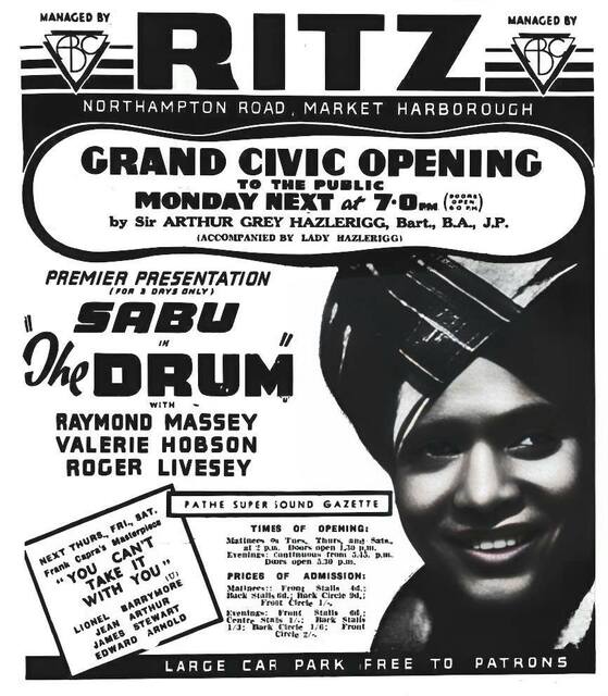 ABC Market Harborough