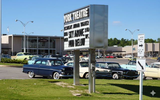 Century's York Theatre
