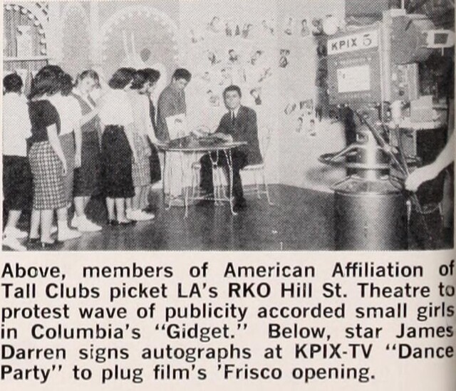 James Darren, RIP (1936 - 2024)