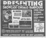 ["Showcase Cinemas de Lux Randolph"]