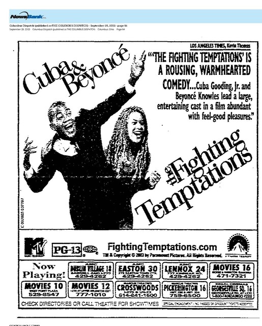 21st Century Black Cinema (2003)