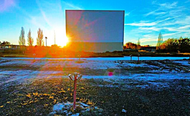 Tru-Vu Drive-In 1001 Highway 92, Delta, CO