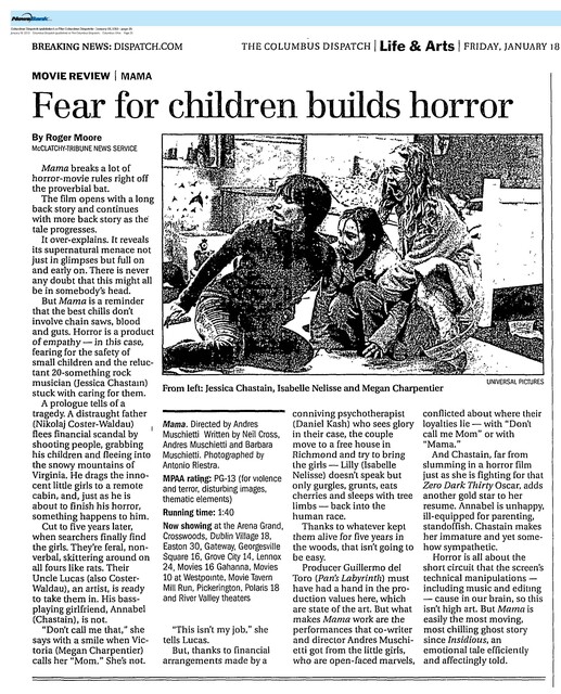 The Great Directors: Andy Muschietti (2013)