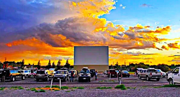 Tru-Vu Drive-In 1001 Highway 92, Delta, CO