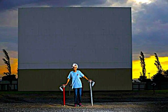 Tru-Vu Drive-In 1001 Highway 92, Delta, CO 