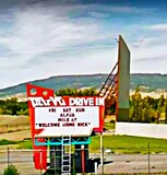 Tru-Vu Drive-In 1001 Highway 92, Delta, CO 