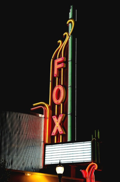 Aurora Fox Arts Center