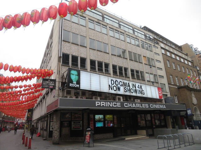 Prince Charles Cinema