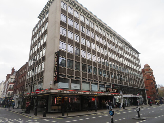 Curzon Soho