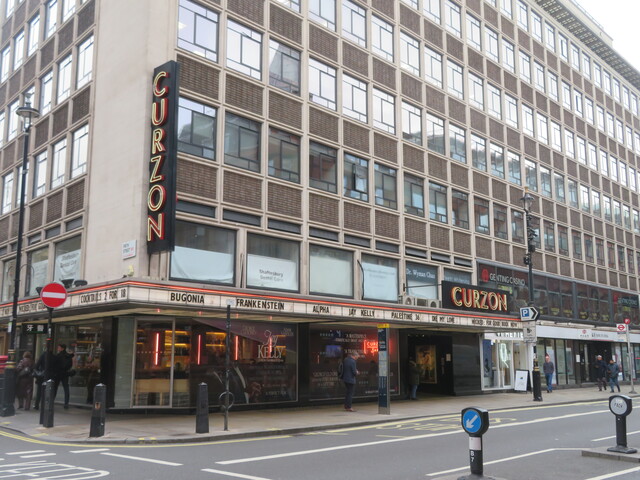 Curzon Soho