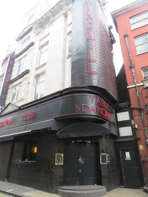Windmill Soho