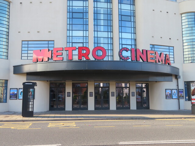 Metro Cinema