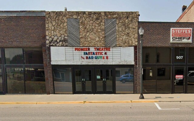 Pioneer Theatre