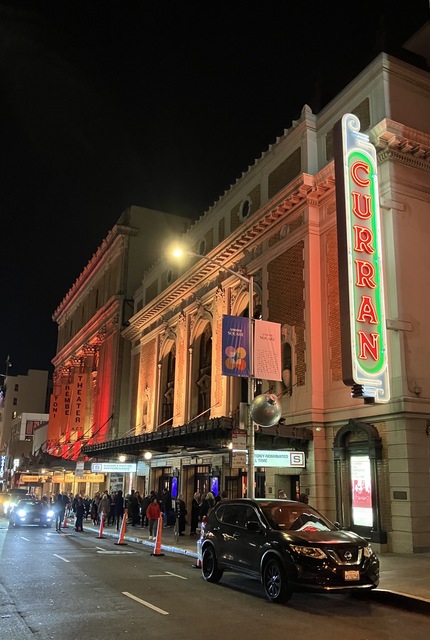 Curran Theatre
