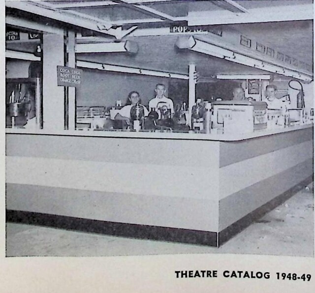 Concession Stand (1948)