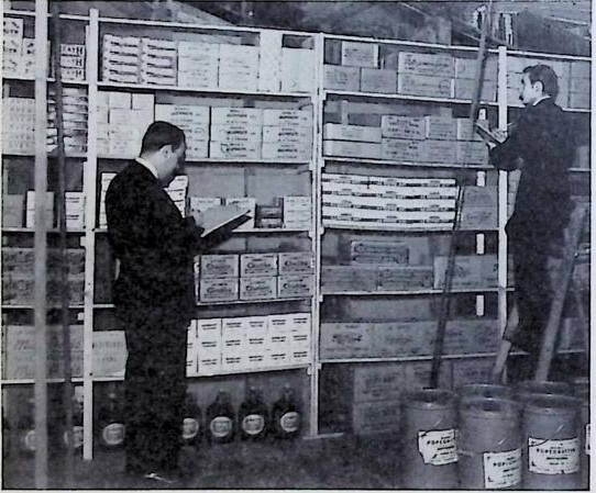 Taking Inventory (1948)