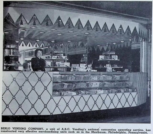 Concession Stand (1948)