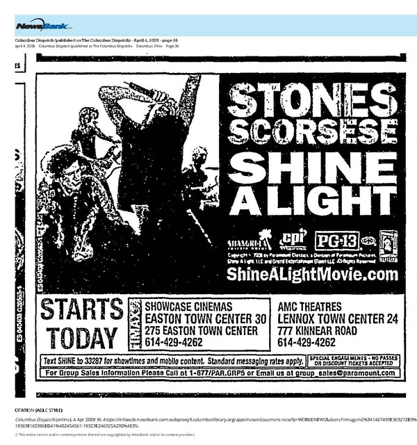 The Great Directors: Martin Scorsese (2008)