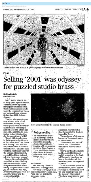 The Great Directors: Stanley Kubrick (2008))