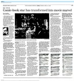 ["21st Century Cinema (2008) - The Age of Superheroes"]