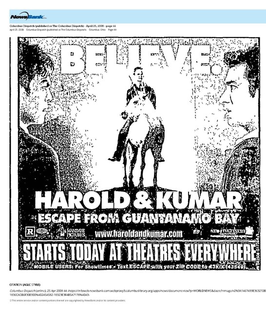 21st Century Cinema (2008)