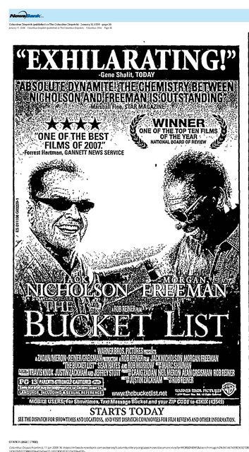 21st Century Blacks in Cinema (2008)