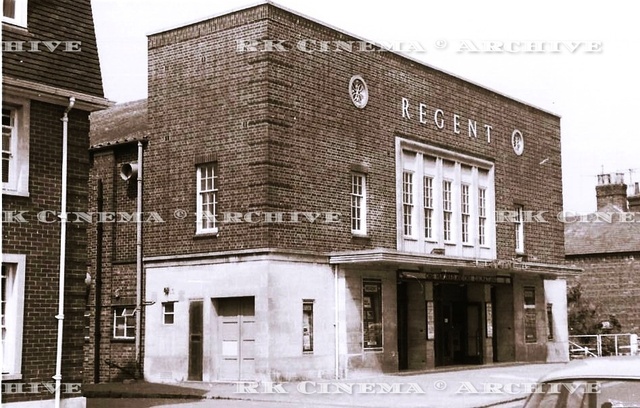 Regent Cinema Rye