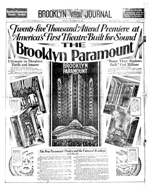 Brooklyn Paramount