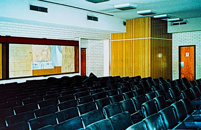 Astrojet Cinema Centre Road and Departure Drive, Melbourne, VIC