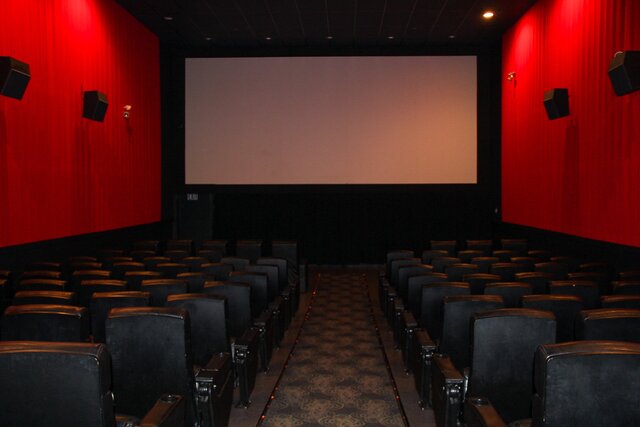 East Bridgewater Cinema 5