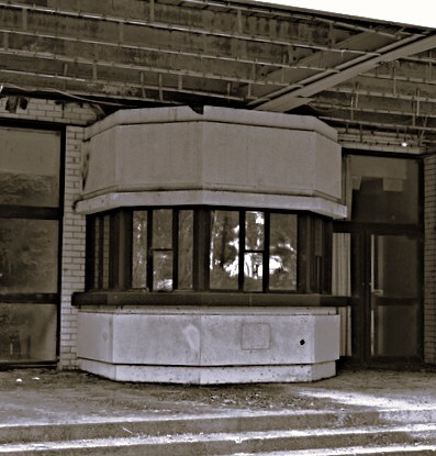 Astrojet Cinema Centre Road and Departure Drive, Melbourne, VIC