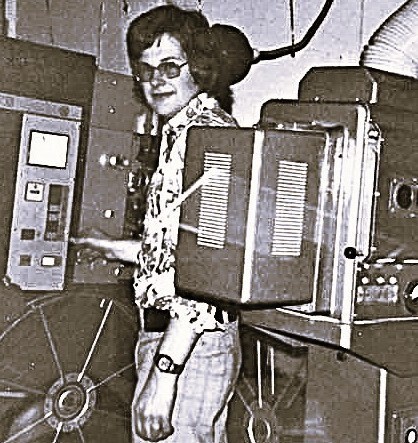 Astrojet Cinema Centre Road and Departure Drive, Melbourne, VIC 