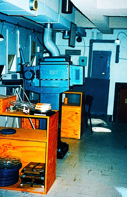 Astrojet Cinema Centre Road and Departure Drive, Melbourne, VIC