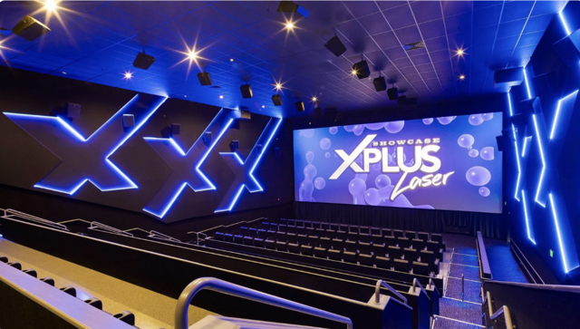 Showcase Cinema De Lux Hanover Crossing
